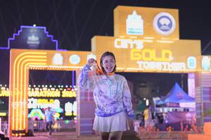 BIB: 2023
                            <button type="button" onclick="openModal(23177043)" class="btn btn-primary btn-sm float-right btn-popup" data-toggle="modal" data-target=".modal-high-quality">
                        <i class="fas fa-shopping-cart"></i> Add to Cart
                    </button>
                                            <button type="button" onclick="isThisMe(23177043, true)" class="btn btn-success btn-sm float-right btn-popup btn-isme hidden" data-toggle="tooltip" data-placement="bottom" title="นี่คือรูปของคุณใช่ไหม คลิกที่นี่เพื่อเอาเข้าอัลบั้ม">
                        <i class="fas fa-plus"></i> Add to album
                    </button>
                    <button type="button" onclick="isThisMe(23177043, false)" class="btn btn-warning btn-sm float-right btn-popup btn-isnotme hidden">
                        <i class="fas fa-ban"></i> Remove from album
                    </button>